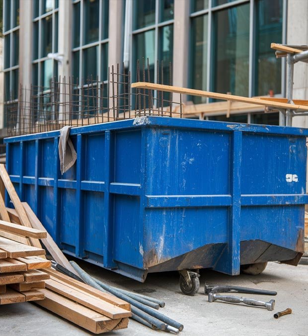Boston Dumpster Rental