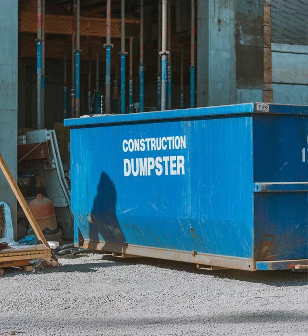 Residential Dumpster Rental Boston