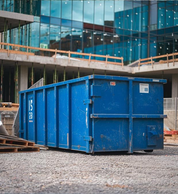 Commercial Boston Dumpster Rental
