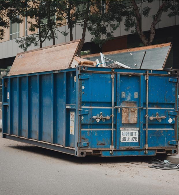 Boston Dumpster Rental