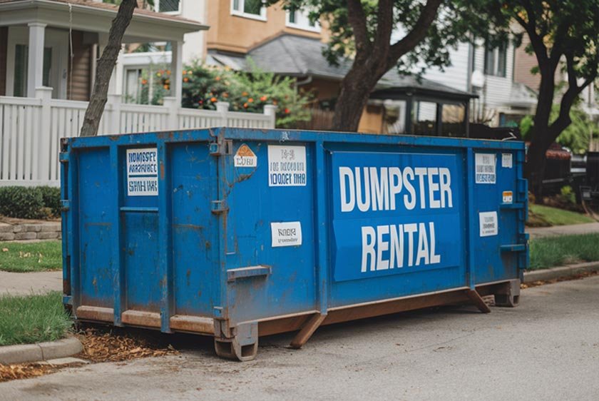Boston Dumpster Rental