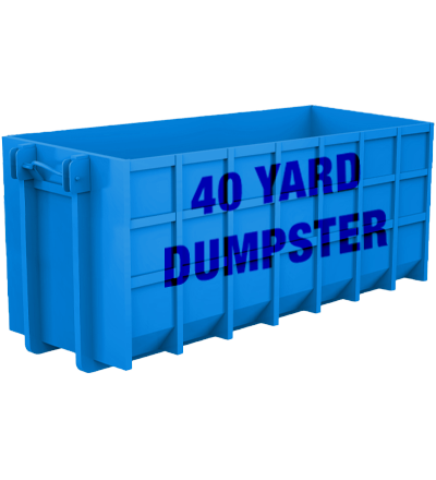 40 Yard Dumpster Rental Boston