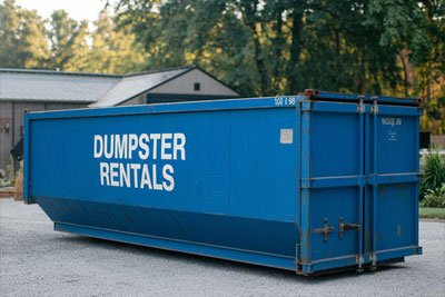 Boston Dumpster Rental